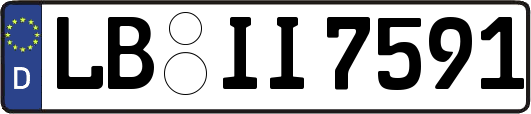 LB-II7591