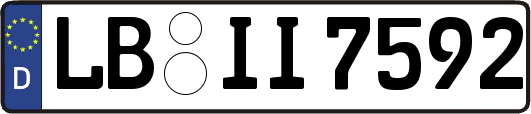 LB-II7592