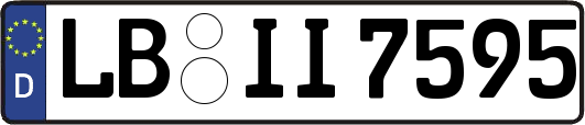 LB-II7595