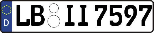 LB-II7597