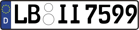 LB-II7599