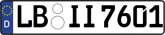 LB-II7601