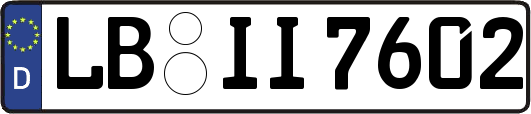 LB-II7602