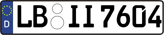 LB-II7604
