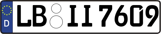LB-II7609