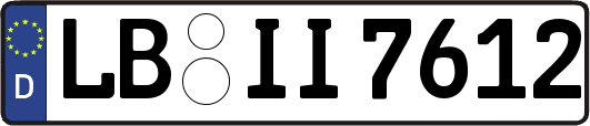 LB-II7612