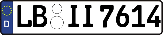 LB-II7614