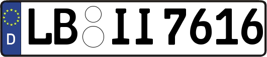 LB-II7616