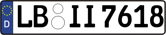 LB-II7618