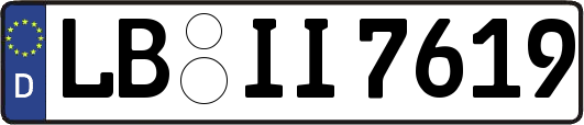 LB-II7619