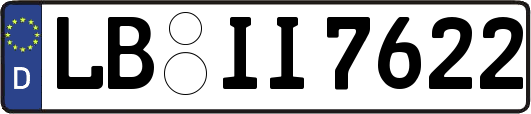 LB-II7622