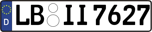 LB-II7627