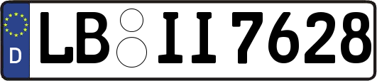 LB-II7628
