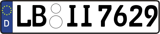 LB-II7629