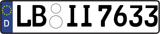 LB-II7633
