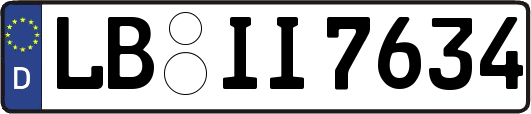 LB-II7634