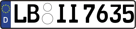LB-II7635