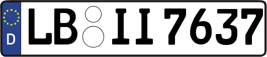 LB-II7637
