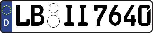 LB-II7640