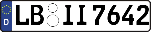 LB-II7642