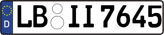 LB-II7645