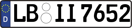 LB-II7652