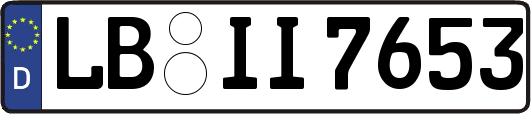 LB-II7653