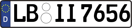 LB-II7656