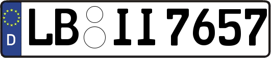 LB-II7657