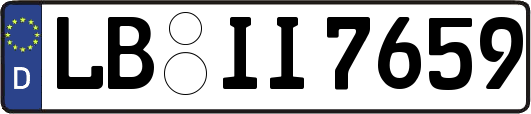 LB-II7659