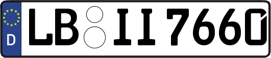 LB-II7660