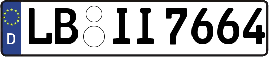 LB-II7664