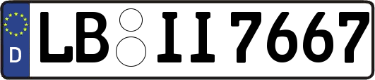 LB-II7667