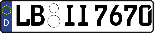 LB-II7670