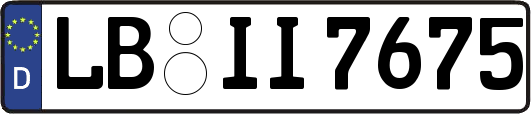 LB-II7675