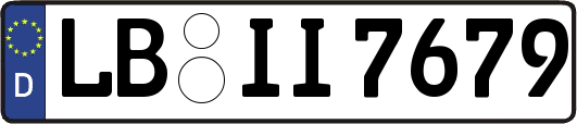 LB-II7679