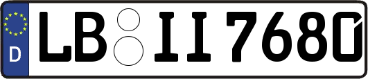 LB-II7680