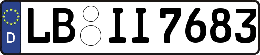 LB-II7683
