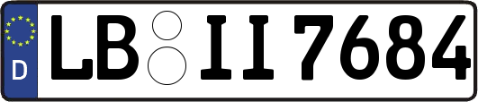LB-II7684