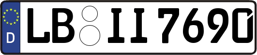 LB-II7690