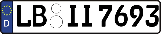 LB-II7693