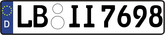 LB-II7698