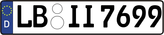 LB-II7699