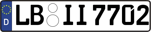 LB-II7702