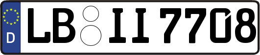 LB-II7708