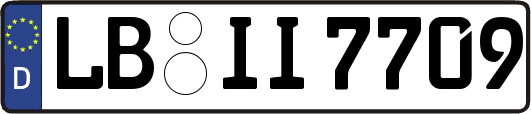 LB-II7709