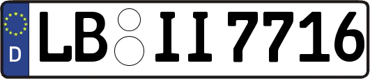 LB-II7716