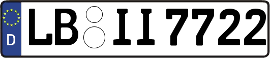 LB-II7722