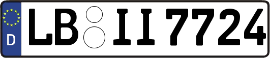 LB-II7724