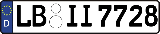 LB-II7728